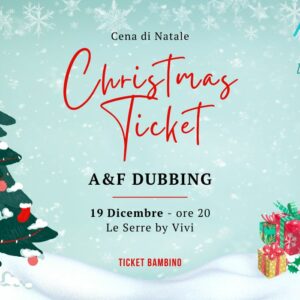 Cena di Natale - Bambino