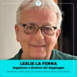 Masterclass con Leslie La Penna alla A&F Dubbing
