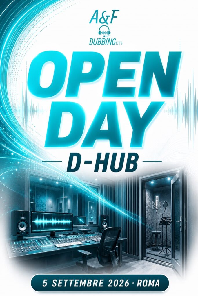 OPEN DAY D-HUB