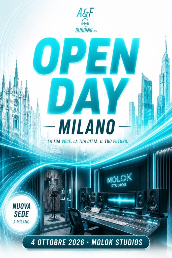 OPEN DAY MILANO